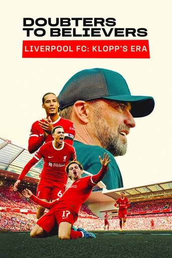 دانلود سریال Doubters to Believers Liverpool FC: Klopp's Era 2025