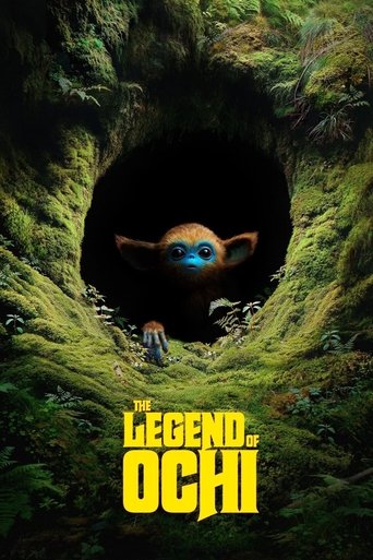 دانلود فیلم The Legend of Ochi 2025