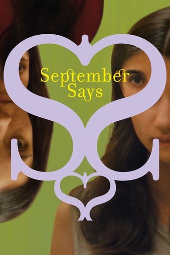 دانلود فیلم September Says 2024