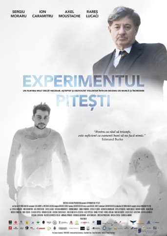 دانلود فیلم The Pitești Experiment 2023