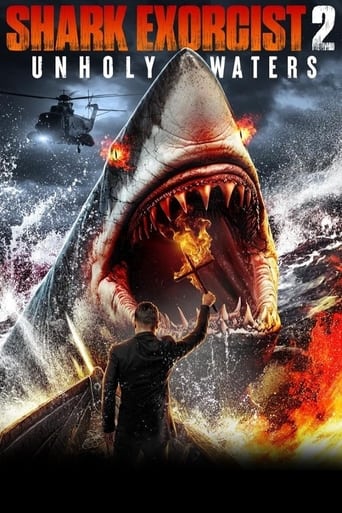 دانلود فیلم Shark Exorcist 2: Unholy Waters 2024