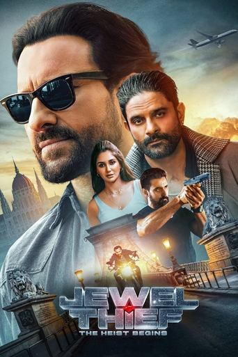 دانلود فیلم Jewel Thief - The Heist Begins 2025