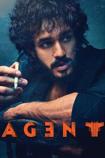 دانلود فیلم Agent 2023