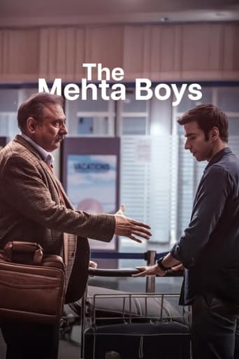 دانلود فیلم The Mehta Boys 2024