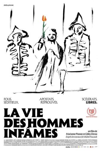دانلود فیلم The Lives of Infamous Men 2022