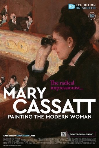 دانلود فیلم Mary Cassatt: Painting the Modern Woman 2023