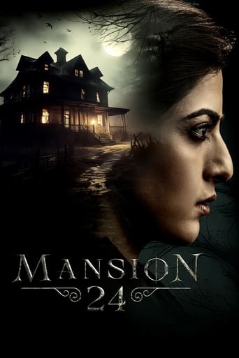 دانلود سریال Mansion 24 2023