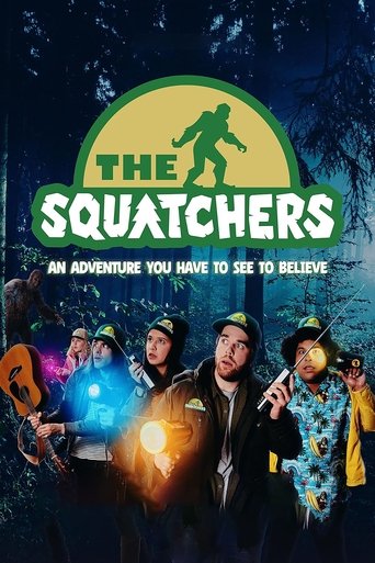 The Squatchers 2025