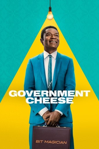 دانلود سریال Government Cheese 2025