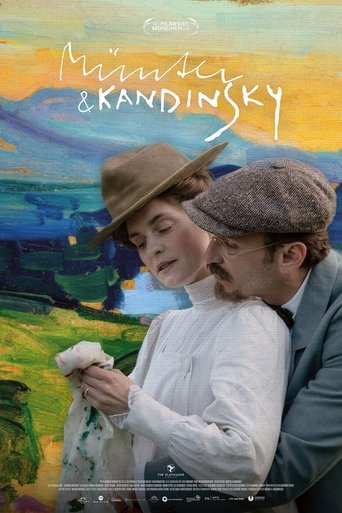 دانلود فیلم Münter & Kandinsky 2024