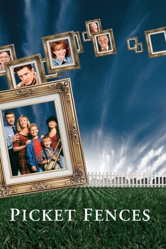 دانلود سریال Picket Fences 1992