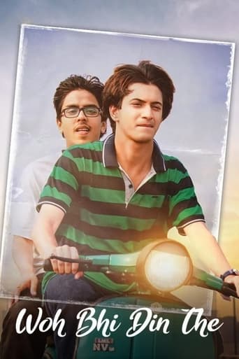 دانلود فیلم Woh Bhi Din The 2024