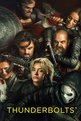 دانلود فیلم Thunderbolts* 2025