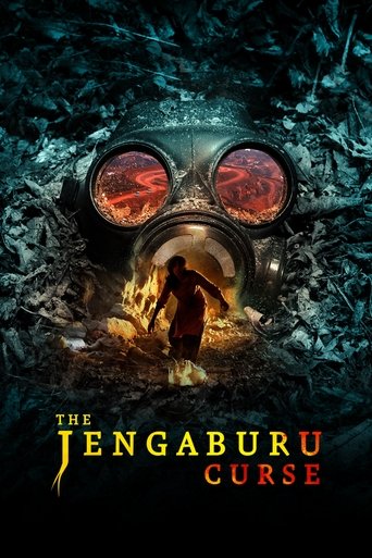 دانلود سریال The Jengaburu Curse 2023