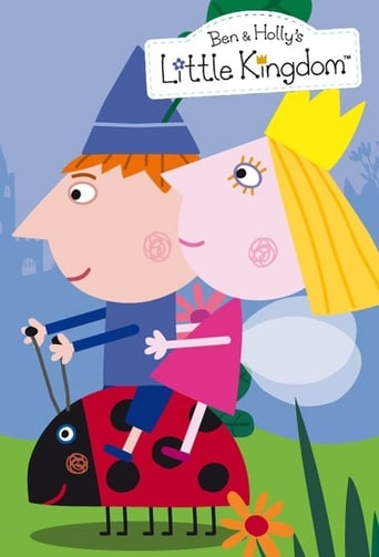 دانلود سریال Ben & Holly's Little Kingdom 2009