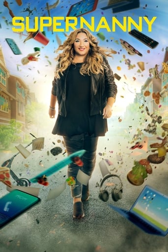دانلود سریال Supernanny 2005