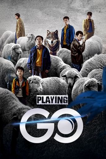 دانلود سریال Playing Go 2025