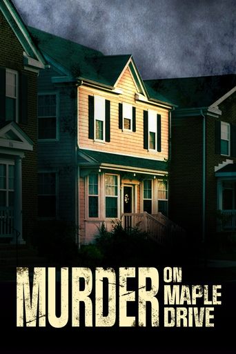 دانلود فیلم Murder on Maple Drive 2021