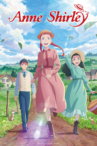 دانلود سریال Anne Shirley 2025