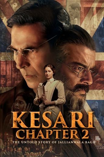 دانلود فیلم Kesari Chapter 2: The Untold Story of Jallianwala Bagh 2025