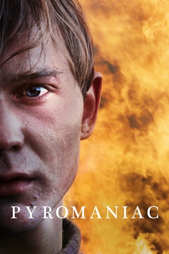 دانلود فیلم Pyromaniac 2016