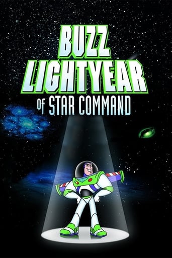 دانلود سریال Buzz Lightyear of Star Command 2000
