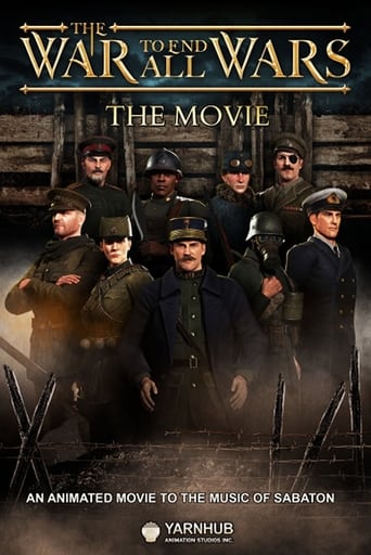 دانلود فیلم The War to End All Wars - The Movie 2023