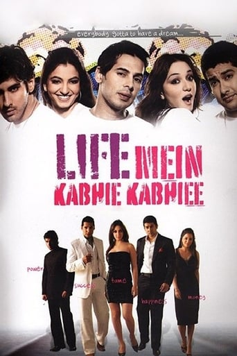 دانلود فیلم Life Mein Kabhie Kabhiee 2007