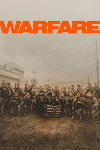 دانلود فیلم Warfare 2025