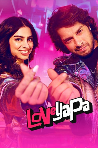 دانلود فیلم Loveyapa 2025