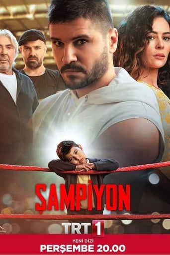 دانلود سریال Şampiyon 2019