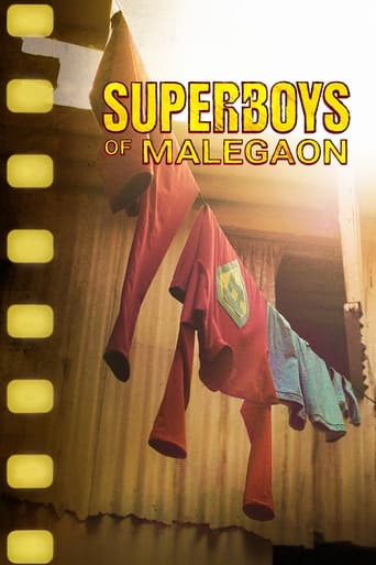 دانلود فیلم Superboys of Malegaon 2024