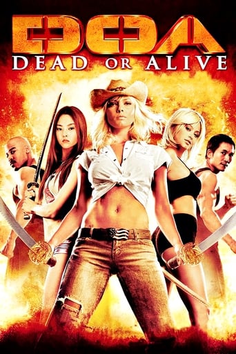 دانلود فیلم DOA: Dead or Alive 2006