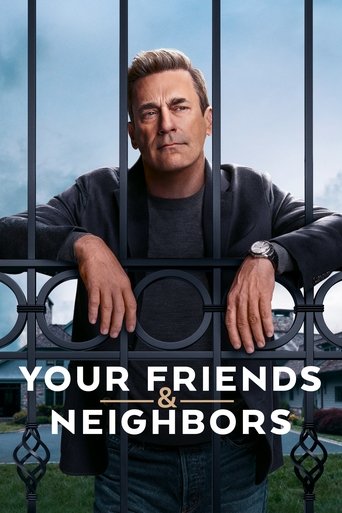 دانلود سریال Your Friends & Neighbors 2025