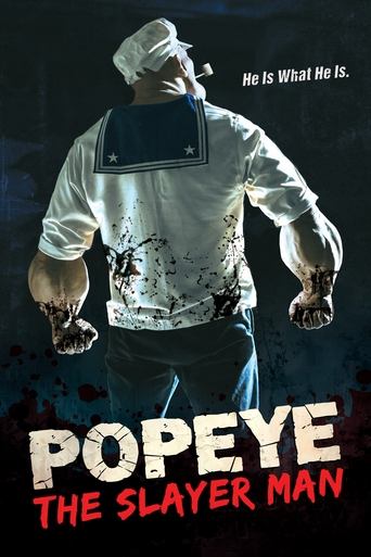 دانلود فیلم Popeye the Slayer Man 2025