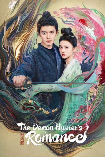 دانلود سریال The Demon Hunter's Romance 