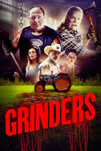 دانلود فیلم Grinders 2023