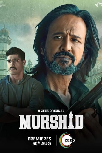 دانلود سریال Murshid 2024