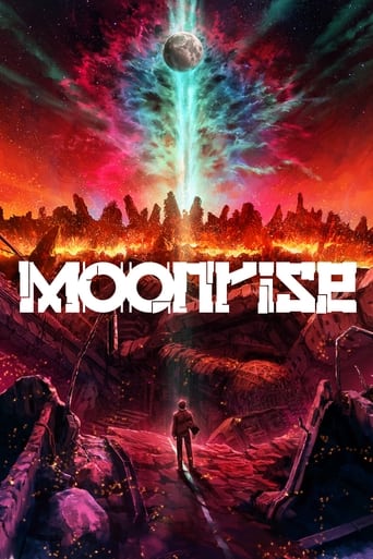 دانلود سریال Moonrise 2025