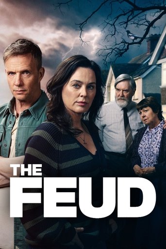 دانلود سریال The Feud 2025