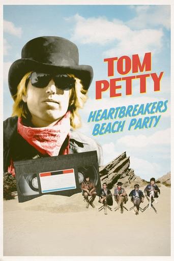 دانلود فیلم Tom Petty: Heartbreakers Beach Party 2024