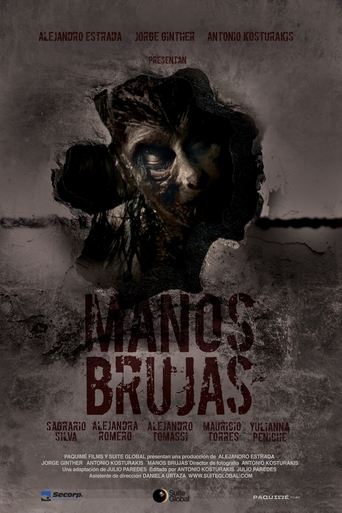 دانلود فیلم Bewitched Hands 2023
