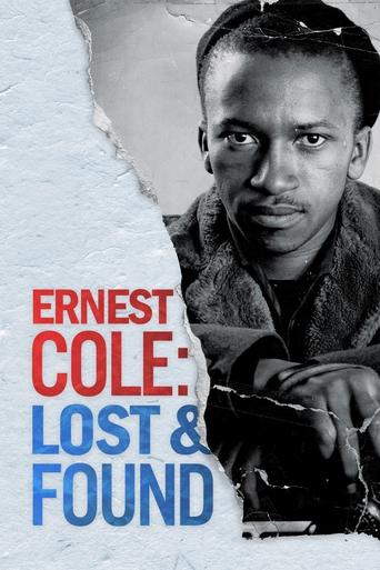 دانلود فیلم Ernest Cole: Lost and Found 2024