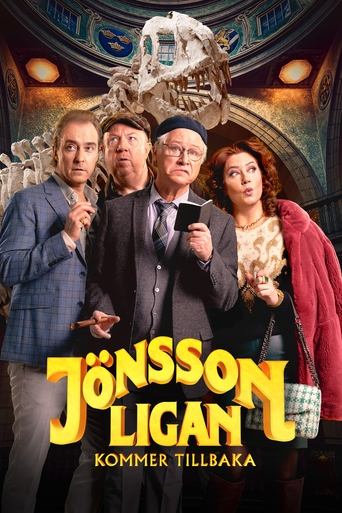 دانلود فیلم The Jönsson Gang Returns 2024