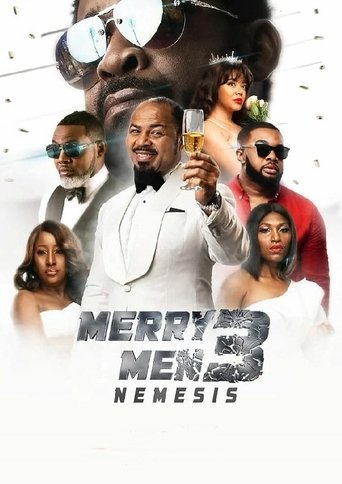 دانلود فیلم Merry Men 3: Nemesis 2023
