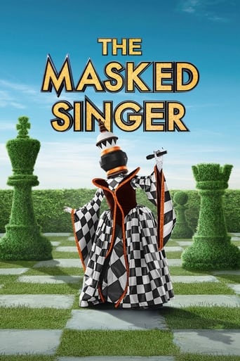 دانلود سریال The Masked Singer 2019
