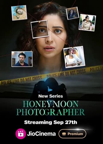 دانلود سریال Honeymoon Photographer 2024