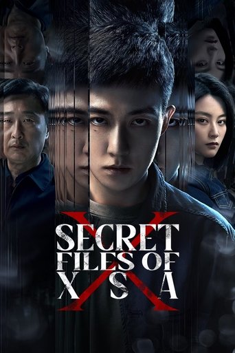 دانلود سریال Secret Files of XSA 2025