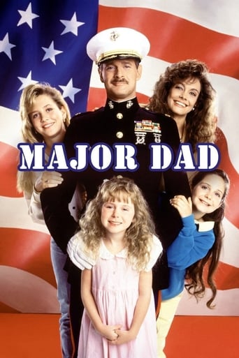 دانلود سریال Major Dad 1989