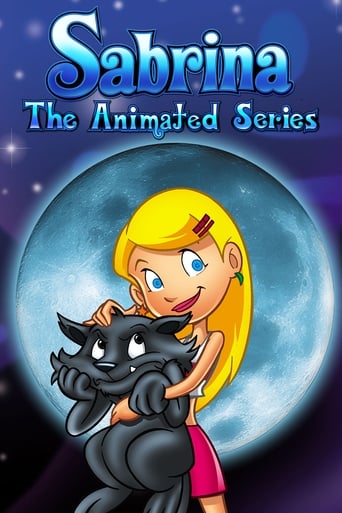دانلود سریال Sabrina: The Animated Series 1999